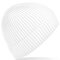 Engineered Knit Ribbed Beanie