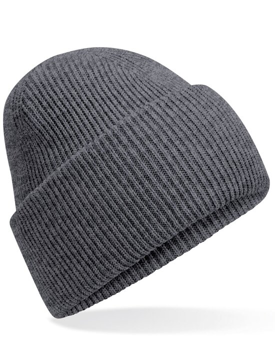CB385R Beechfield Classic Engineered Deep Cuffed Beanie