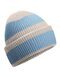 CB391R Beechfield Colour Block Beanie
