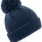 Junior Reflective Bobble Beanie