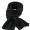 Classic Waffle Knit Scarf