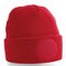 Circular Patch Beanie