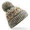 Blizzard Bobble Beanie