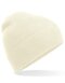 CB51N Beechfield Organic Cotton Fine Knit Beanie