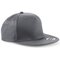 5 Panel Snapback Rapper Cap