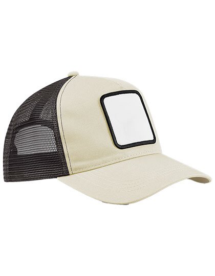 Appliqué Patch 5 Panel Trucker