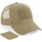 Patch Snapback Trucker Cap