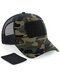 Patch Snapback Trucker Cap