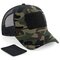 Patch Snapback Trucker Cap