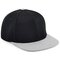 Original Flat Peak 6 Panel Snapback Cap