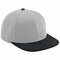 Original Flat Peak 6 Panel Snapback Cap