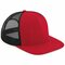 Original Flat Peak 6 Panel Trucker Cap