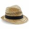 Straw Summer Trilby