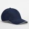 CB825C Beechfield EarthAware® Classic Organic Cotton 5 Panel Cap - Sandwich Peak