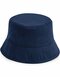 CB90N Organic Cotton Bucket Hat