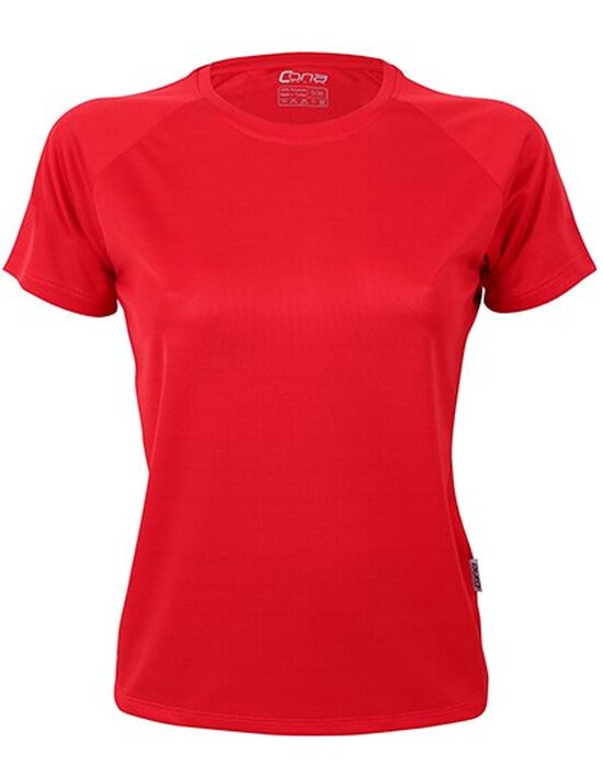 Rainbow Ladies` Tech Tee