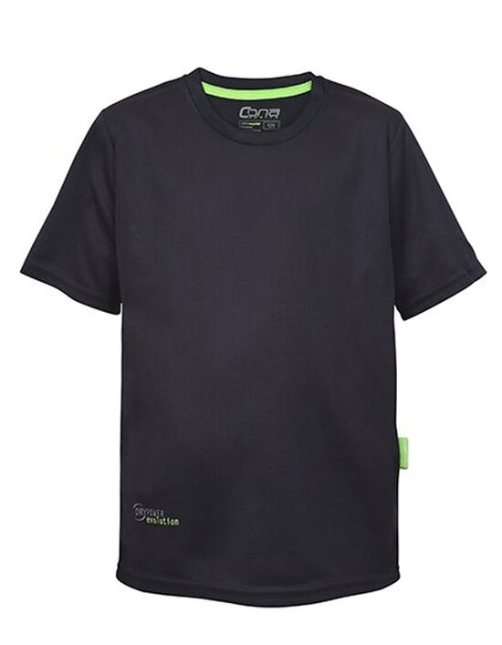 CN160K CONA SPORTS Kids Evolution Tech Tee
