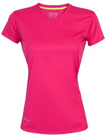 Evolution Ladies` Tech Tee