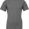 Unisex Heather CVC Short Sleeve Tee
