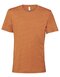 Unisex Heather CVC Short Sleeve Tee