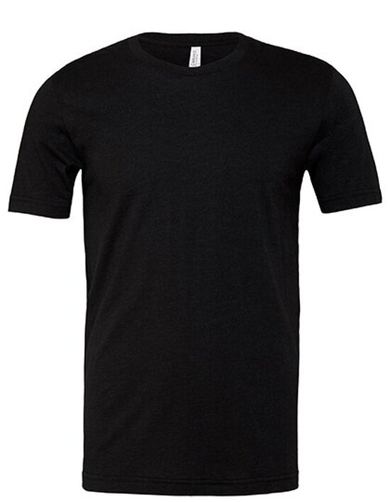 Unisex Heather CVC Short Sleeve Tee