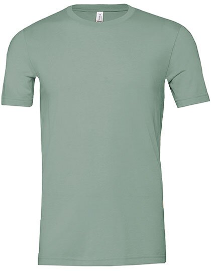 Unisex Heather CVC Short Sleeve Tee