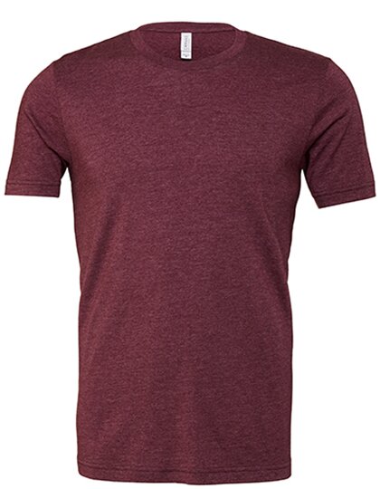 Unisex Heather CVC Short Sleeve Tee