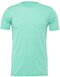 Unisex Heather CVC Short Sleeve Tee