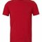 Unisex Heather CVC Short Sleeve Tee