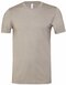 Unisex Heather CVC Short Sleeve Tee