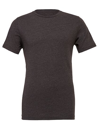 Unisex Heather CVC Short Sleeve Tee