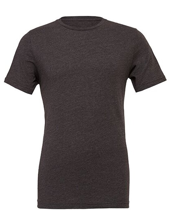 Unisex Heather CVC Short Sleeve Tee