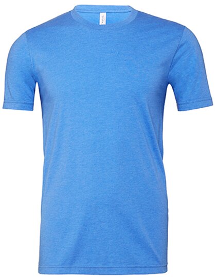 Unisex Heather CVC Short Sleeve Tee