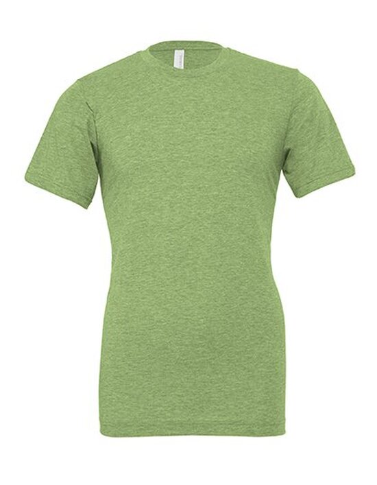 Unisex Heather CVC Short Sleeve Tee