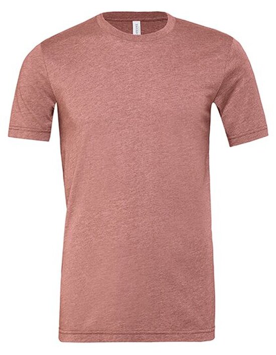 Unisex Heather CVC Short Sleeve Tee