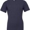 Unisex Heather CVC Short Sleeve Tee