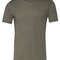 Unisex Heather CVC Short Sleeve Tee