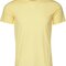 Unisex Heather CVC Short Sleeve Tee
