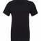 Unisex Jersey Short Sleeve V-Neck Tee