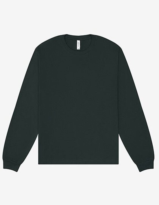 Unisex Heavyweight Long Sleeve Tee