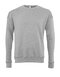 Unisex Drop Shoulder Fleece