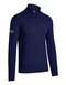 Men´s 1/4 Zipped Merino Sweater