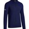 Men´s 1/4 Zipped Merino Sweater