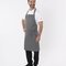 DL010 Bib Apron With Adjustable Halter