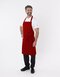 DL010 Bib Apron With Adjustable Halter