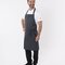 DL010 Bib Apron With Adjustable Halter