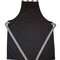 Apron with Grey Ties Crossover