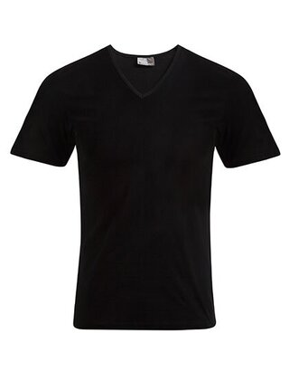 Men`s Slim Fit V-Neck-T