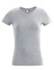 Women`s Slim Fit-T