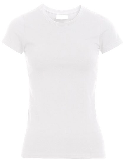 Women`s Slim Fit-T